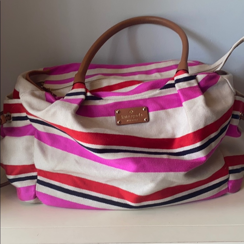 Kate Spate Diaper Bag